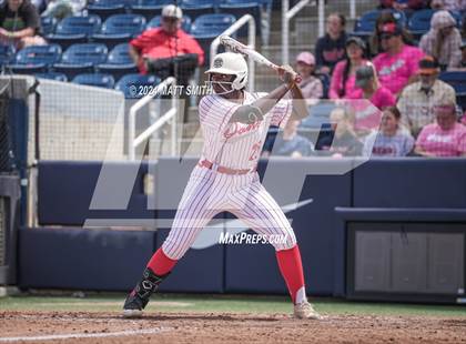 Thumbnail 1 in Spanish Fork vs. Springville (UHSAA 5A Final - Game 2) photogallery.