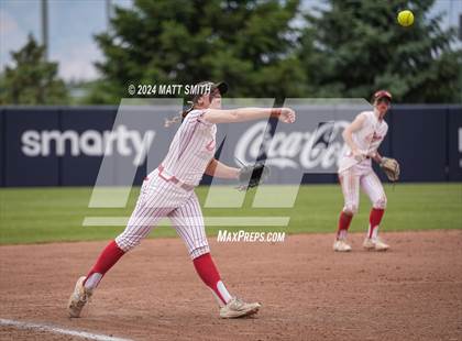 Thumbnail 2 in Spanish Fork vs. Springville (UHSAA 5A Final - Game 2) photogallery.