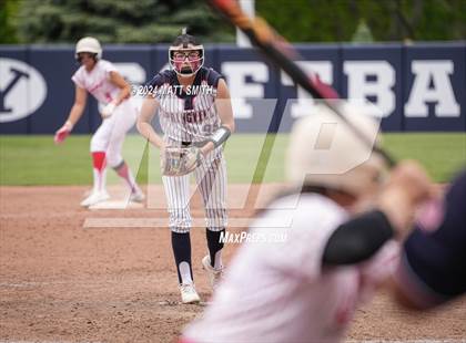 Thumbnail 1 in Spanish Fork vs. Springville (UHSAA 5A Final - Game 2) photogallery.