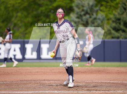Thumbnail 1 in Spanish Fork vs. Springville (UHSAA 5A Final - Game 2) photogallery.