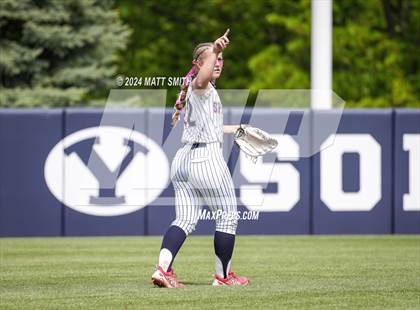 Thumbnail 2 in Spanish Fork vs. Springville (UHSAA 5A Final - Game 2) photogallery.
