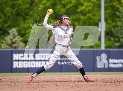 Thumbnail 1 in Spanish Fork vs. Springville (UHSAA 5A Final - Game 2) photogallery.