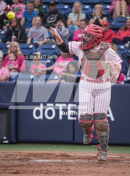 Thumbnail 2 in Spanish Fork vs. Springville (UHSAA 5A Final - Game 2) photogallery.