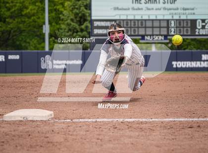 Thumbnail 1 in Spanish Fork vs. Springville (UHSAA 5A Final - Game 2) photogallery.