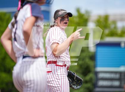 Thumbnail 3 in Spanish Fork vs. Springville (UHSAA 5A Final - Game 2) photogallery.