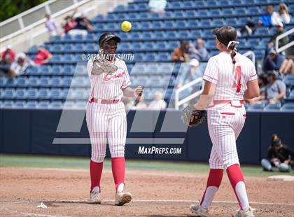 Thumbnail 3 in Spanish Fork vs. Springville (UHSAA 5A Final - Game 2) photogallery.