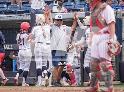 Thumbnail 3 in Spanish Fork vs. Springville (UHSAA 5A Final - Game 2) photogallery.