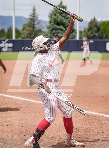 Thumbnail 3 in Spanish Fork vs. Springville (UHSAA 5A Final - Game 2) photogallery.