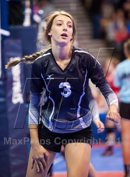 Thumbnail 3 in Resurrection Christian vs. Yuma (CHSAA 2A Semifinal) photogallery.
