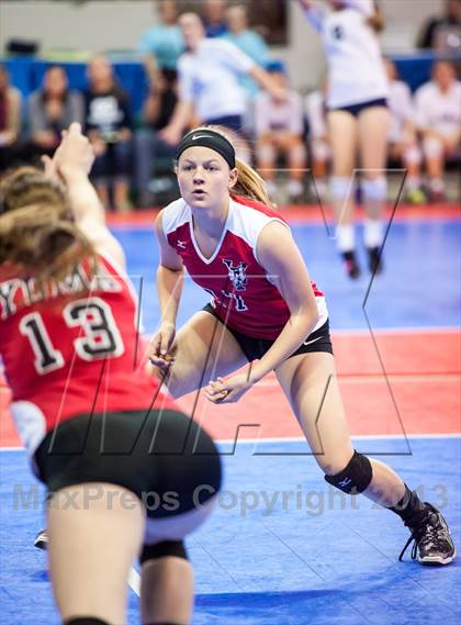 Thumbnail 2 in Resurrection Christian vs. Yuma (CHSAA 2A Semifinal) photogallery.
