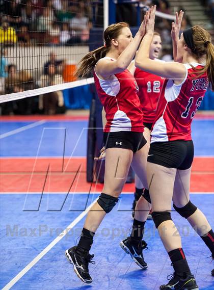 Thumbnail 2 in Resurrection Christian vs. Yuma (CHSAA 2A Semifinal) photogallery.