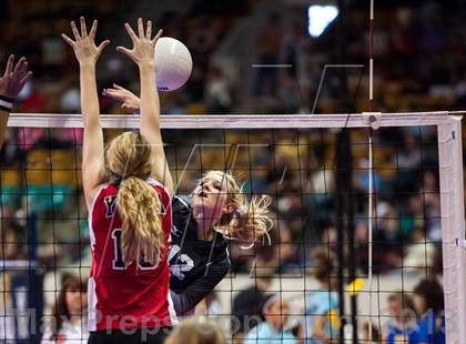Thumbnail 2 in Resurrection Christian vs. Yuma (CHSAA 2A Semifinal) photogallery.