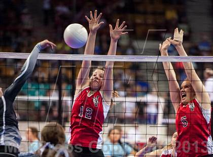 Thumbnail 1 in Resurrection Christian vs. Yuma (CHSAA 2A Semifinal) photogallery.