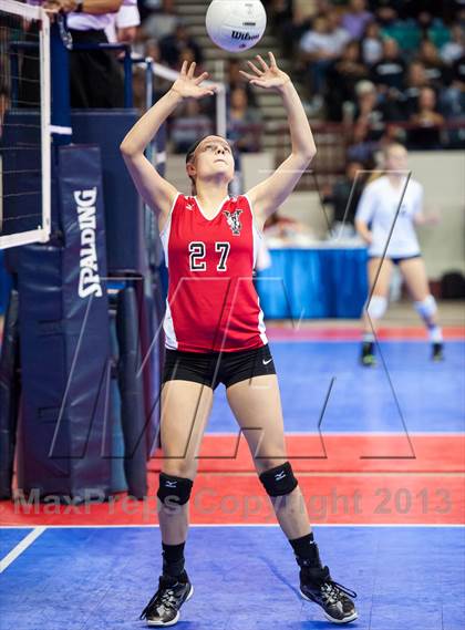 Thumbnail 2 in Resurrection Christian vs. Yuma (CHSAA 2A Semifinal) photogallery.