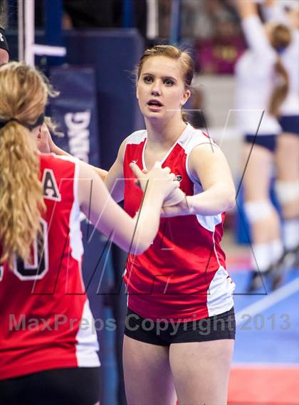 Thumbnail 1 in Resurrection Christian vs. Yuma (CHSAA 2A Semifinal) photogallery.
