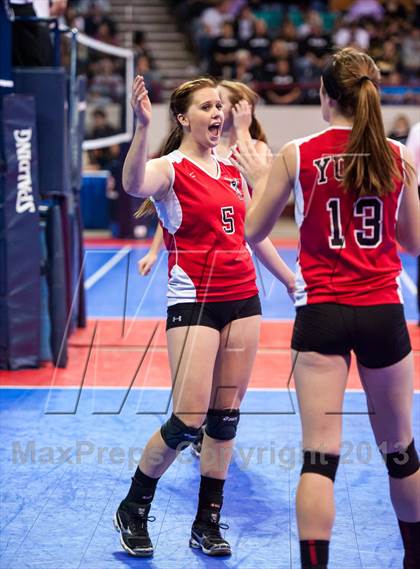 Thumbnail 3 in Resurrection Christian vs. Yuma (CHSAA 2A Semifinal) photogallery.