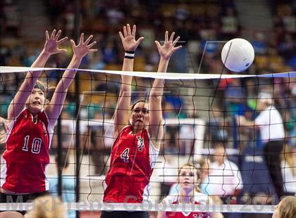 Thumbnail 2 in Resurrection Christian vs. Yuma (CHSAA 2A Semifinal) photogallery.