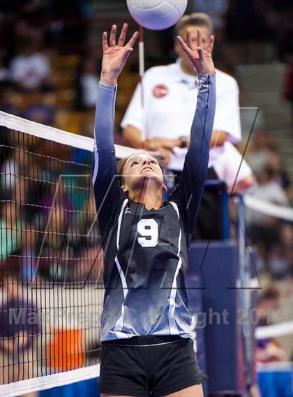 Thumbnail 1 in Resurrection Christian vs. Yuma (CHSAA 2A Semifinal) photogallery.