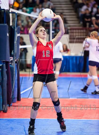 Thumbnail 2 in Resurrection Christian vs. Yuma (CHSAA 2A Semifinal) photogallery.