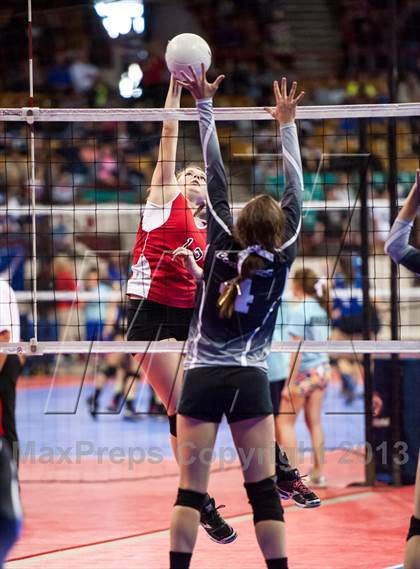 Thumbnail 2 in Resurrection Christian vs. Yuma (CHSAA 2A Semifinal) photogallery.