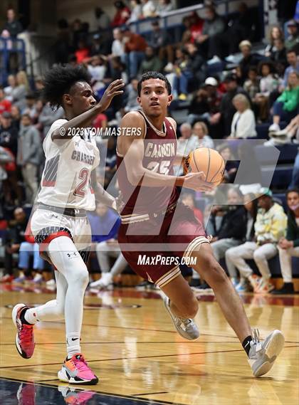 Thumbnail 1 in Cannon @ Providence Day photogallery.