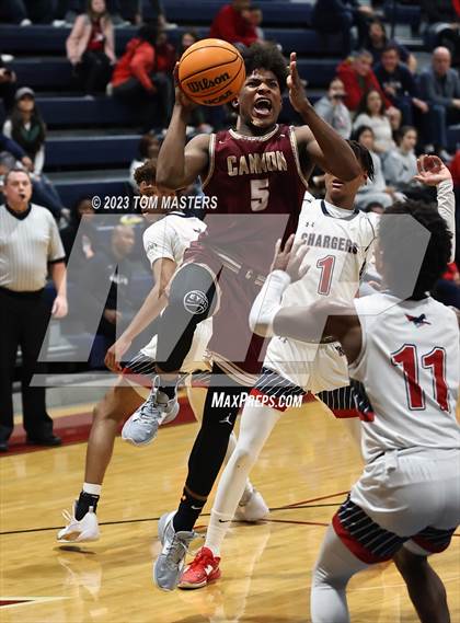 Thumbnail 1 in Cannon @ Providence Day photogallery.