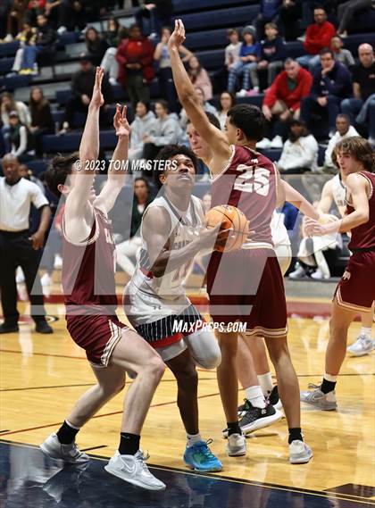 Thumbnail 1 in Cannon @ Providence Day photogallery.