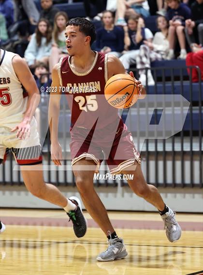 Thumbnail 2 in Cannon @ Providence Day photogallery.