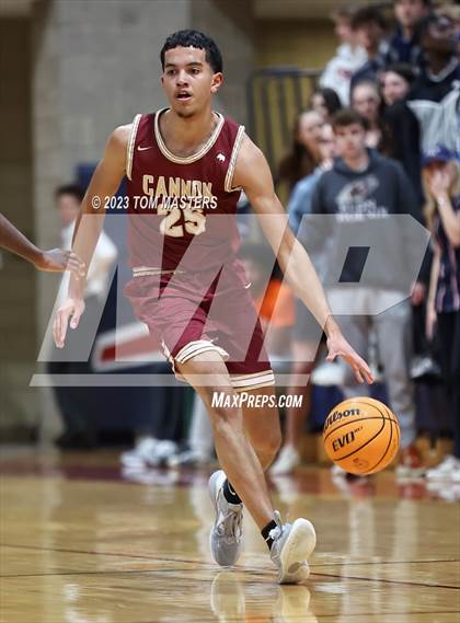 Thumbnail 2 in Cannon @ Providence Day photogallery.