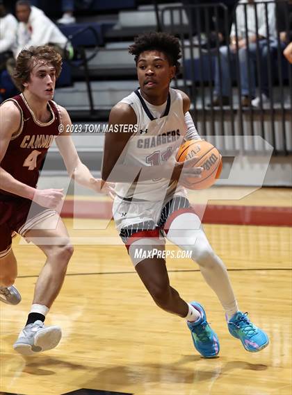 Thumbnail 3 in Cannon @ Providence Day photogallery.