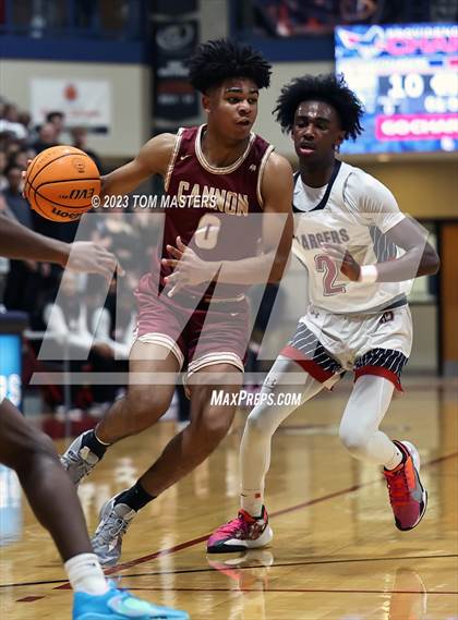 Thumbnail 1 in Cannon @ Providence Day photogallery.