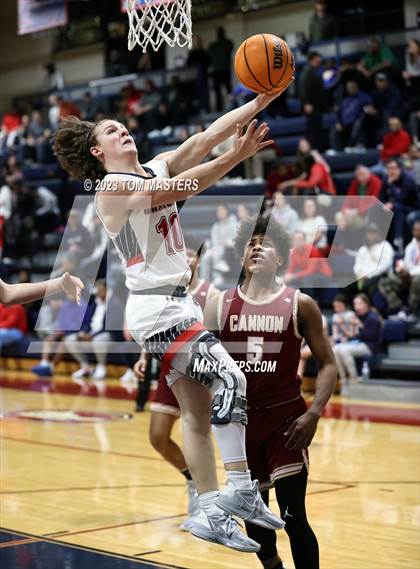 Thumbnail 1 in Cannon @ Providence Day photogallery.