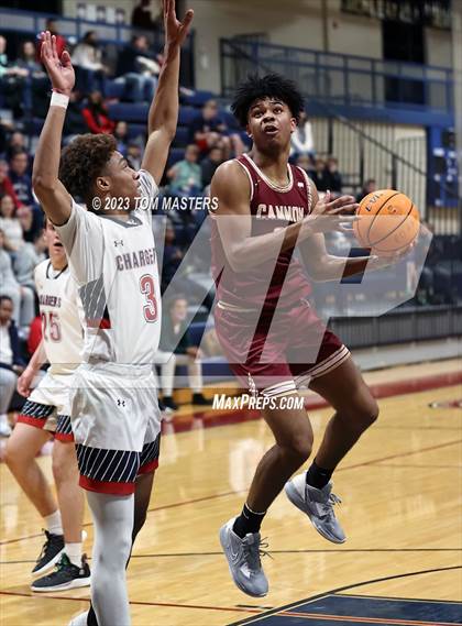 Thumbnail 1 in Cannon @ Providence Day photogallery.