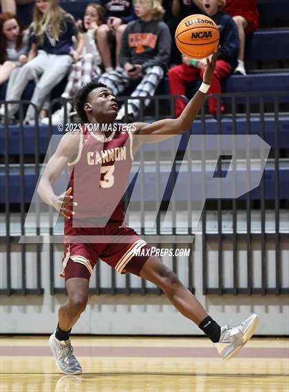 Thumbnail 2 in Cannon @ Providence Day photogallery.