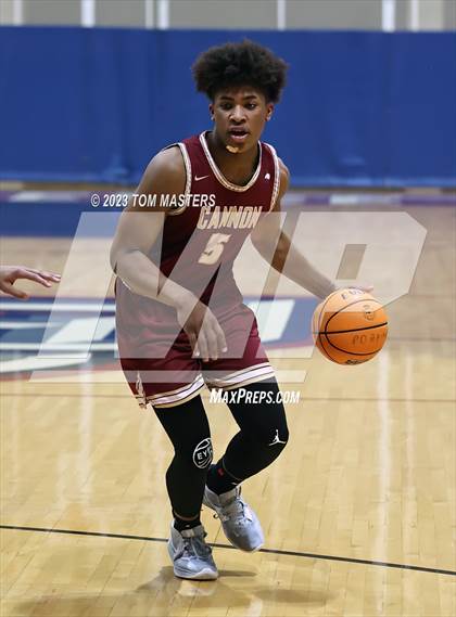 Thumbnail 1 in Cannon @ Providence Day photogallery.