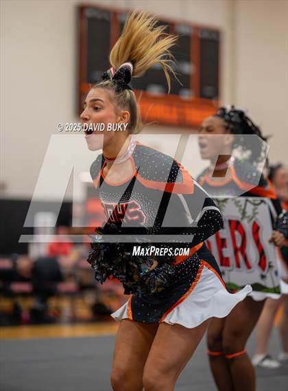 Thumbnail 3 in Brentsville District (VHSL Class 3B Regional Championship) photogallery.