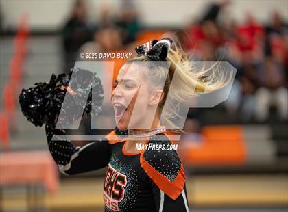 Thumbnail 1 in Brentsville District (VHSL Class 3B Regional Championship) photogallery.