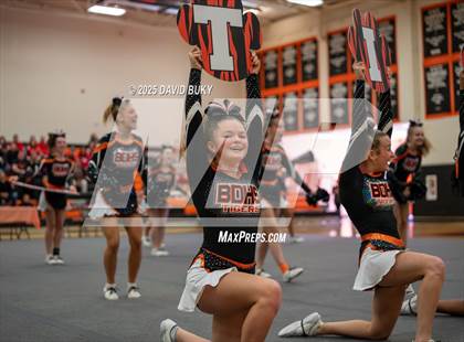 Thumbnail 3 in Brentsville District (VHSL Class 3B Regional Championship) photogallery.