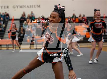 Thumbnail 3 in Brentsville District (VHSL Class 3B Regional Championship) photogallery.