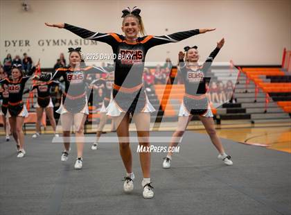 Thumbnail 3 in Brentsville District (VHSL Class 3B Regional Championship) photogallery.