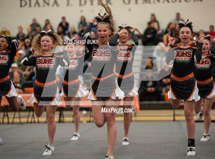 Thumbnail 1 in Brentsville District (VHSL Class 3B Regional Championship) photogallery.