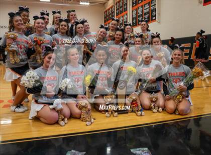 Thumbnail 1 in Brentsville District (VHSL Class 3B Regional Championship) photogallery.