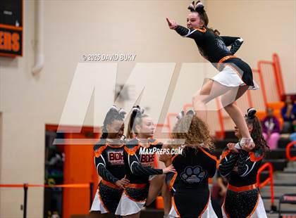 Thumbnail 1 in Brentsville District (VHSL Class 3B Regional Championship) photogallery.