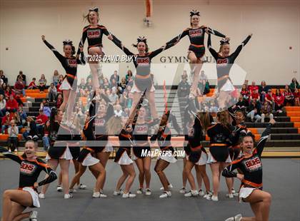 Thumbnail 1 in Brentsville District (VHSL Class 3B Regional Championship) photogallery.