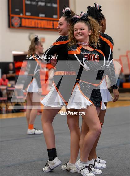 Thumbnail 3 in Brentsville District (VHSL Class 3B Regional Championship) photogallery.