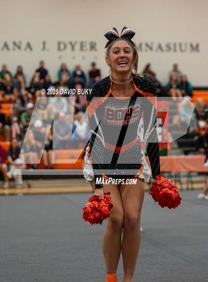 Thumbnail 1 in Brentsville District (VHSL Class 3B Regional Championship) photogallery.