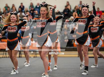 Thumbnail 3 in Brentsville District (VHSL Class 3B Regional Championship) photogallery.