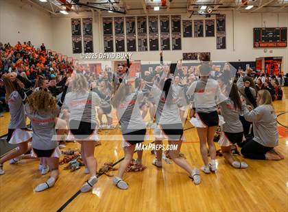 Thumbnail 1 in Brentsville District (VHSL Class 3B Regional Championship) photogallery.