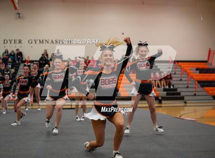 Thumbnail 2 in Brentsville District (VHSL Class 3B Regional Championship) photogallery.
