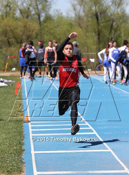 Thumbnail 3 in Mississippi 8 Conference Track Meet photogallery.